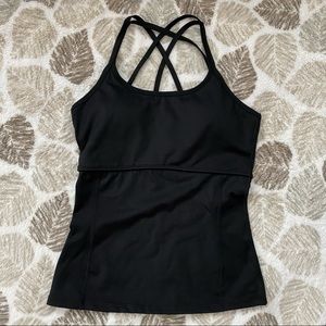 Padded Tank Top Size Medium